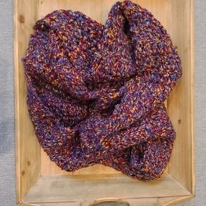 Crochet Scarf